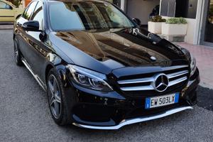 Mercedes C 220 d Automatic AMG Line 170 CV