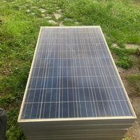 Pannelli fotovoltaici 260W cadauno