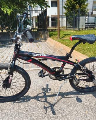 bici BMX freestyle Lombardo Isernia 20"
