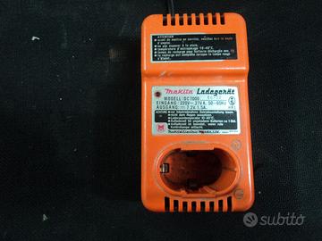 CARICABATTERIA MAKITA DC7000