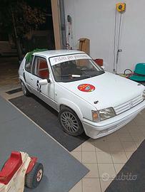Peugeot 205 1.3 gruppo A