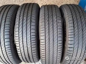 4 gomme usate 225 55 18 michelin