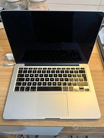 Macbook late 2013 (pezzi di ricambio)