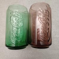 Bicchieri Coca Cola n. 2