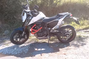 KTM 690 duke