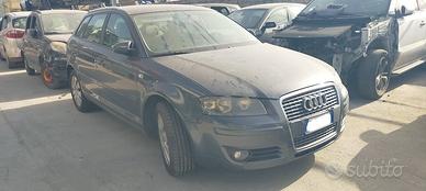 Ricambi Audi A3 2.0 D del 2008