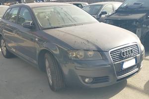Ricambi Audi A3 2.0 D del 2008