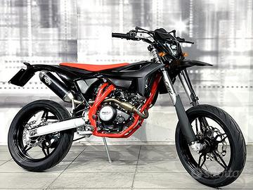 Betamotor RR Motard 125 L.C. 4T