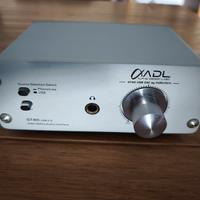 DAC/Ampli cuffie USB ADL Alpha Design Labs GT40