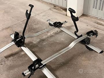 PORTA BICI THULE PRORIDE 598 E BARRE PORTA TUTTO