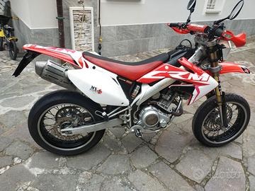HM 125 F Motard 4t 2009