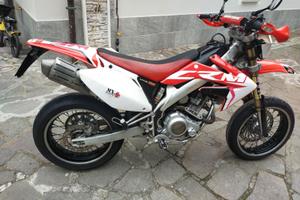 HM 125 F Motard 4t 2009