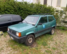 FIAT Panda 1ª serie 1100 i.e. cat 4x4 Trekking