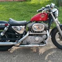 Harley Davidson Sportster 883
