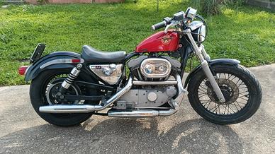 Harley Davidson Sportster 883