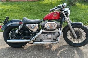 Harley Davidson Sportster 883