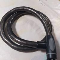 catena lucchetto per bici o moto