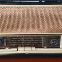 Radiogrammofono G357 - Geloso SA; Milano Anni 60
