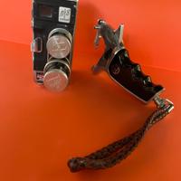 B8 Bolex Paillard 8mm con ottica 13 mm vintage