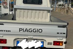 Piaggio porter