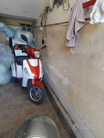 Motorino per disabili