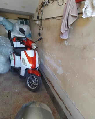 Motorino per disabili
