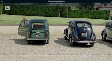 FIAT 500 C belvedere