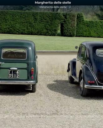 FIAT 500 C belvedere