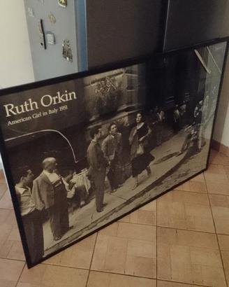 Quadro Ruth Orkin