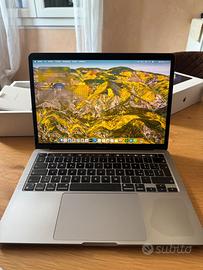 MACBOOK PRO 13'' APPLE M1 512GB SSD - GRIGIO