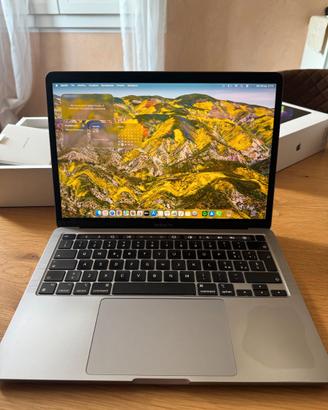 MACBOOK PRO 13'' APPLE M1 512GB SSD - GRIGIO