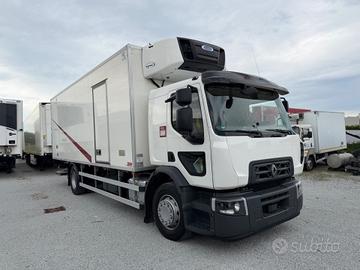 Renault D 320.18 Frigo Frc 18 europallet