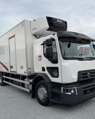 Renault D 320.18 Frigo Frc 18 europallet