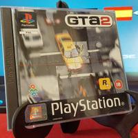 GTA 2 Grand Theft Auto ps1