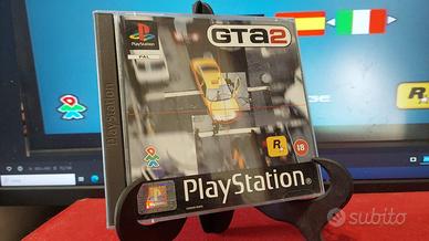 GTA 2 Grand Theft Auto ps1