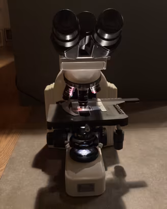 Microscopio Nikon Eclipse 400