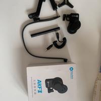 Follow focus Akf II Feiyutech