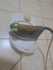 ferro da stiro a vapore con caldaia MOULINEX