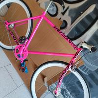 bici scatto fisso