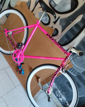 bici scatto fisso