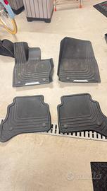 Set tappetini originali Range Rover sport