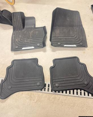 Set tappetini originali Range Rover sport
