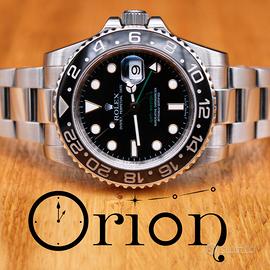 Rolex GMT-Master II Full Set