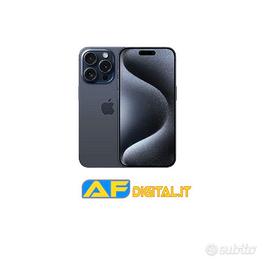 iPhone 15 Pro 128GB Blue