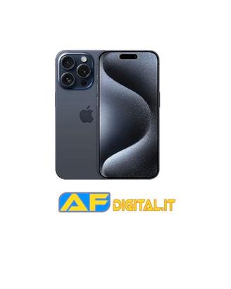 iPhone 15 Pro 128GB Blue