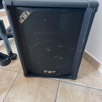 Casse amplificate fbt