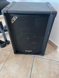 Casse amplificate fbt