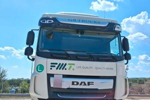DAF XF 105 450 CV