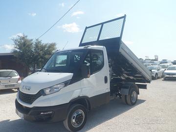 Iveco Daily 35c12 ribaltabile trilaterale