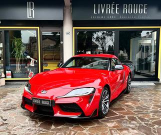 Toyota Supra GR 2.0